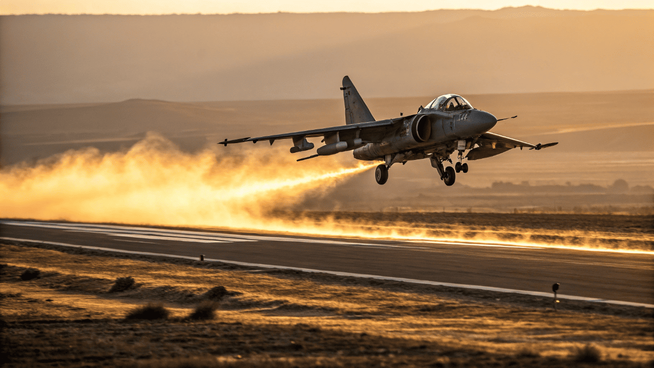 O robusto Su-25 Frogfoot apelidado de tanque voador garante suporte aéreo aproximado com sua blindagem de titânio e arsenal diversificado de mísseis