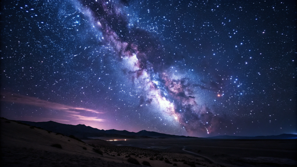 O telescópio Hubble captou um brilho no vazio do espaço que não deveria estar lá