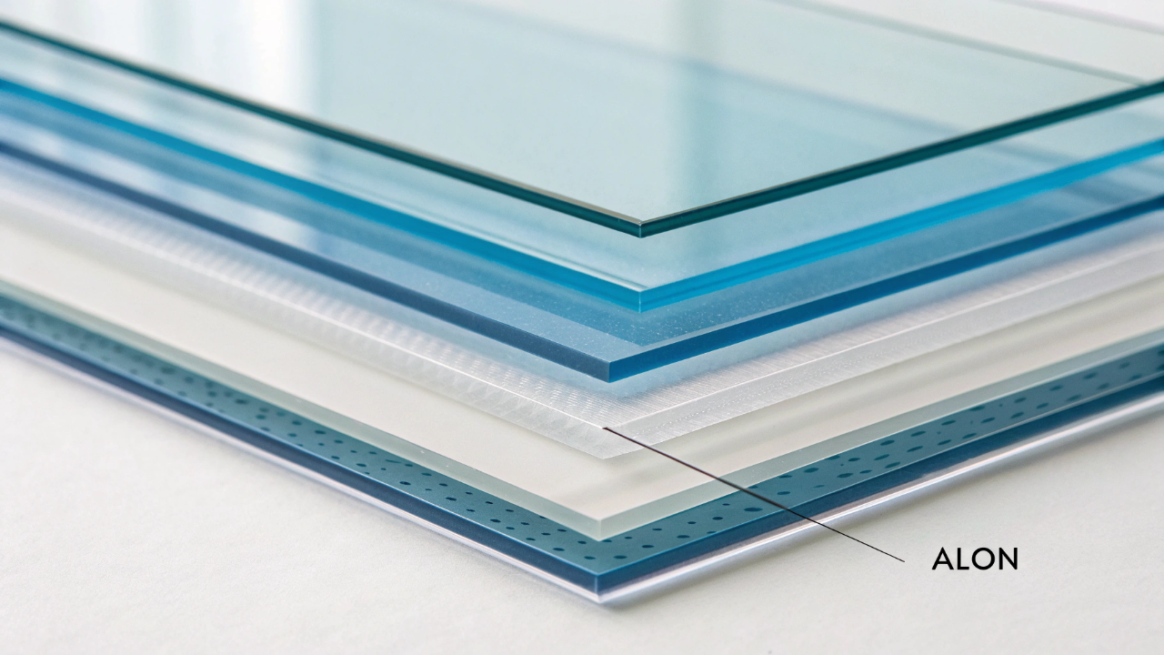 O vidro blindado moderno aguenta tiro de fuzil e ainda mantém a visão perfeita de quem está atrás dele