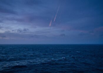 A NASA já confirmou que a Estação Espacial Internacional vai afundar neste ponto do Pacífico em 2031 e o local guarda segredos metálicos desde 1970