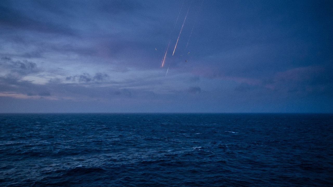 A NASA já confirmou que a Estação Espacial Internacional vai afundar neste ponto do Pacífico em 2031 e o local guarda segredos metálicos desde 1970