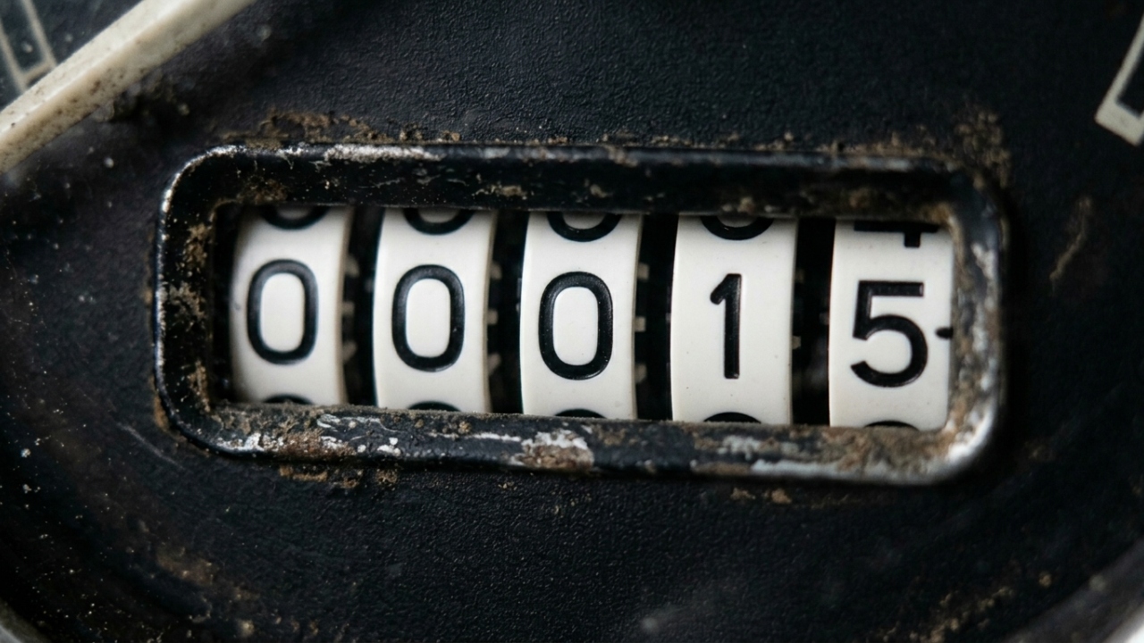 Fusca 1974 com 15 km rodados e plásticos nos bancos é preservado por 50 anos em Minas Gerais