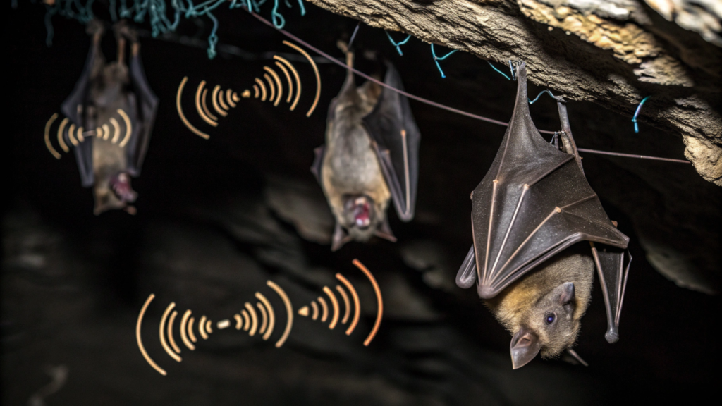 Os morcegos falam com sotaque e a ciência finalmente entendeu como eles aprendem isso