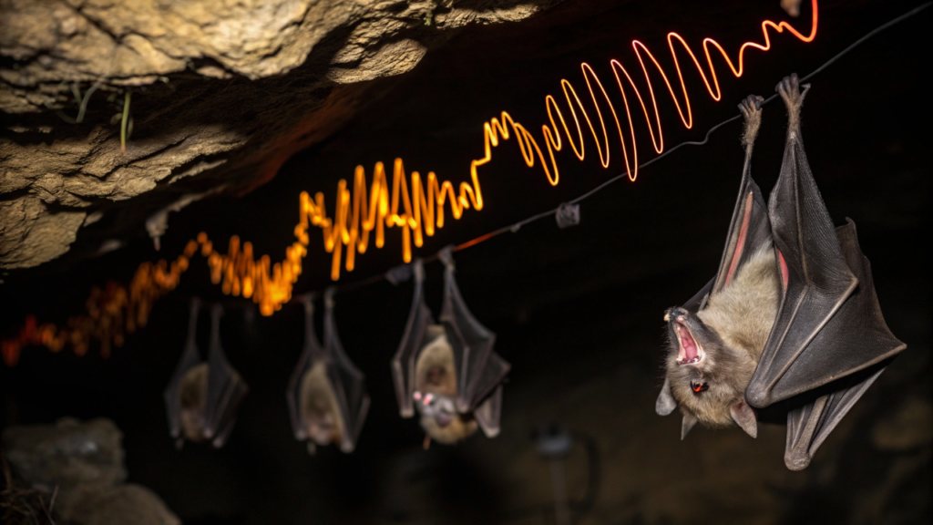 Os morcegos falam com sotaque e a ciência finalmente entendeu como eles aprendem isso