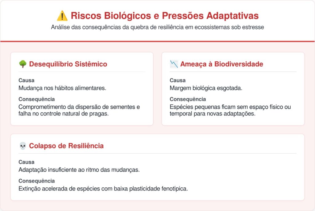 Os pássaros estão encolhendo de tamanho e a culpa é do calor que a gente mesmo criou