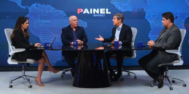 PAINEL debate guerra no irã