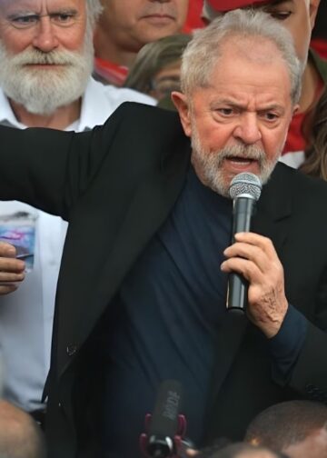 PRISAO DE LULA