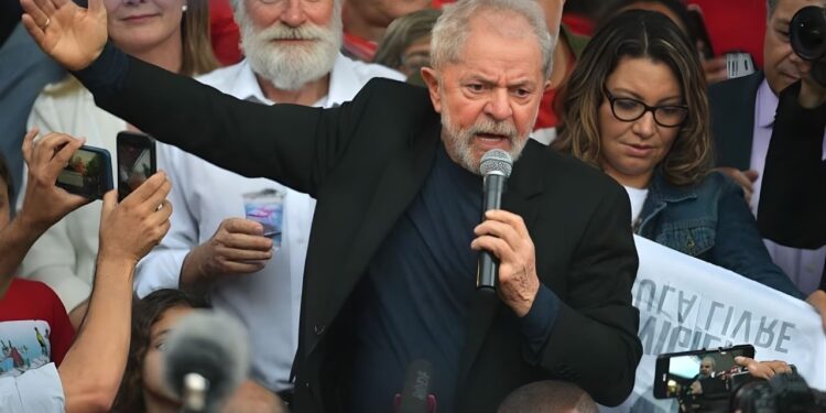 PRISAO DE LULA