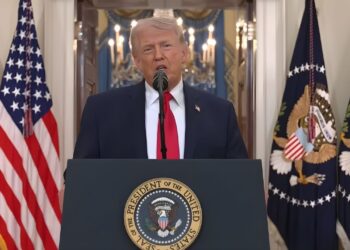 PRONUNCIAMENTO DE TRUMP (2)