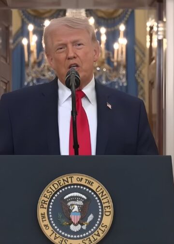 PRONUNCIAMENTO DE TRUMP (2)