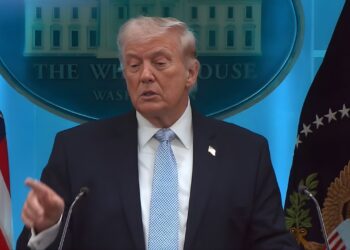 PRONUNCIAMENTO DE TRUMP