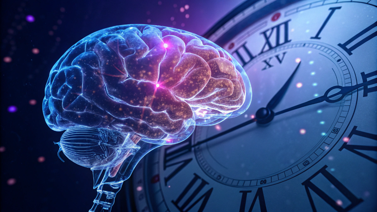 Pesquisadores provaram que você nunca viu o mundo em tempo real e seu cérebro faz isso de propósito para te proteger