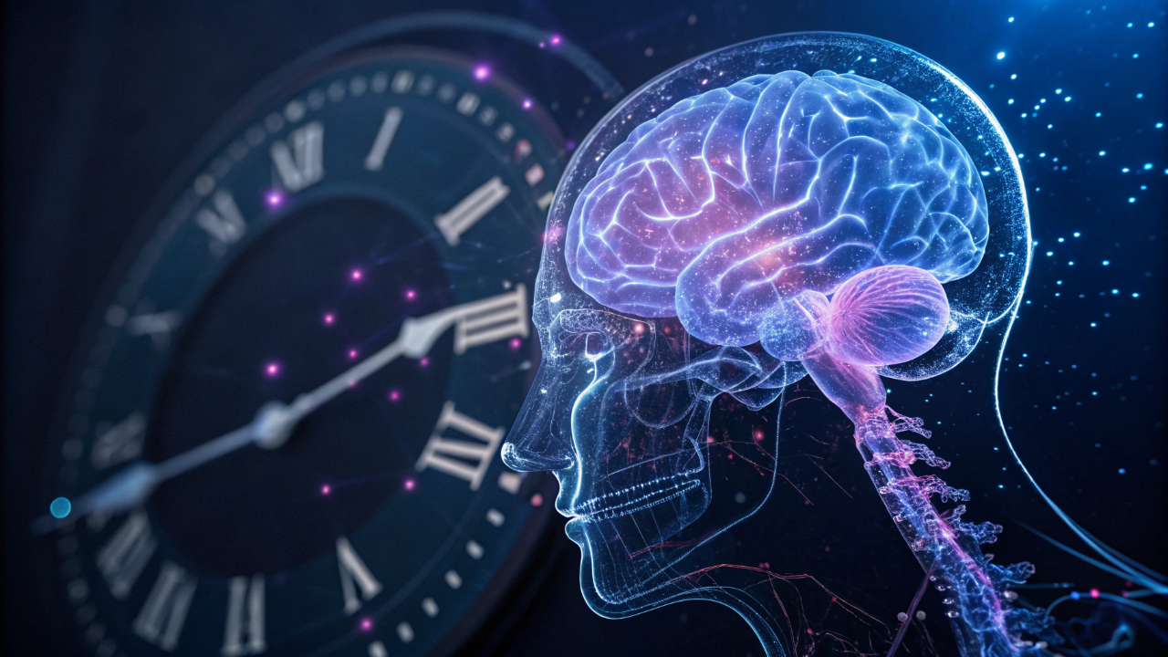 Pesquisadores provaram que você nunca viu o mundo em tempo real e seu cérebro faz isso de propósito para te proteger