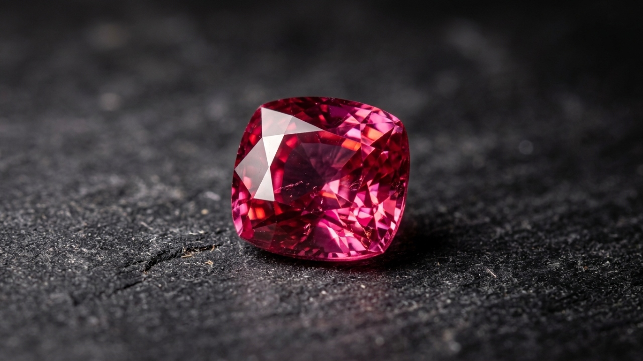 Pezzottaite: la gema de Madagascar que supera a los rubíes