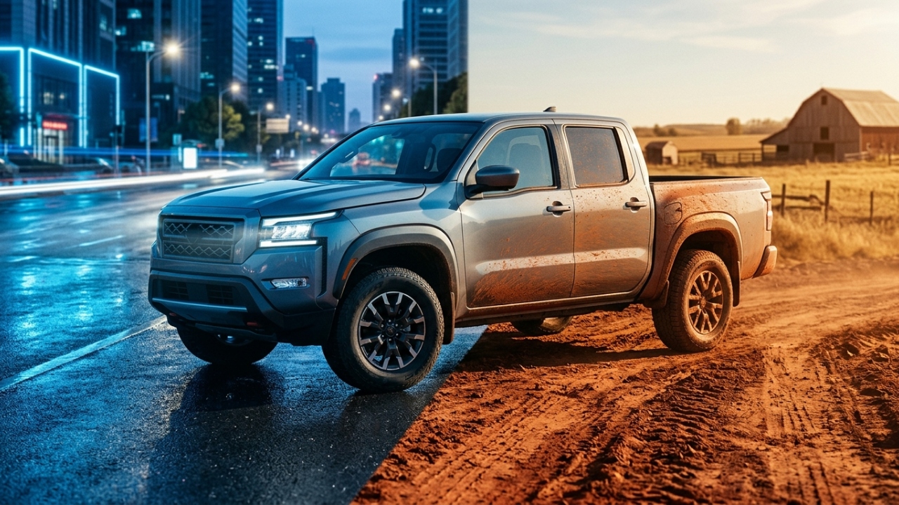 Com caixa de carga generosa e motor turbo de 185 cavalos, a pick-up que partilha plataforma com SUVs domina o agronegócio moderno em 2026