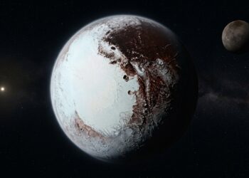 Essa sonda revelou que Plutão não é uma rocha morta mas, um mundo com geologia ativa que nunca para de mudar