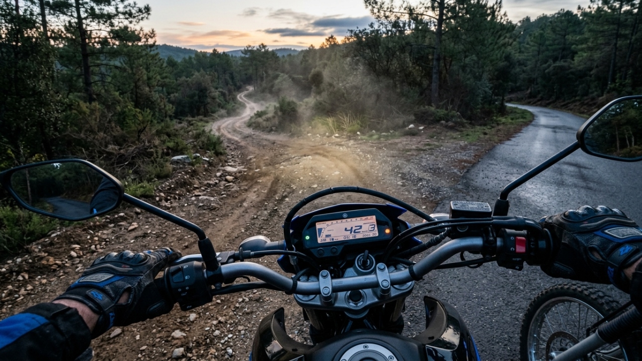 Com suspensão preparada para crateras e motor de 250cc que nunca exige oficina, a moto aventureira de 2021 virou a melhor escolha para quem cansou das 160 cilindradas