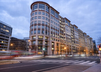 Sede da IFC em  Washington  (Foto: Djenan Bacvic)