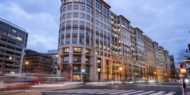 Sede da IFC em Washington (Foto: Djenan Bacvic)