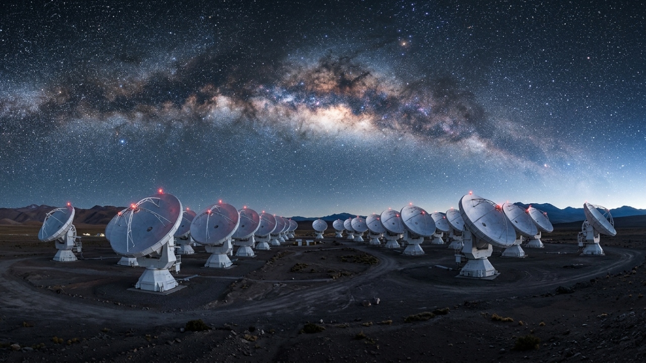 Localizado a 1.400 anos-luz de distância, o sinal de rádio captado por telescópios intriga a ciência ao emitir pulsos matemáticos constantes de origem desconhecida