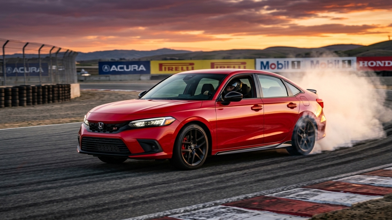 Girando até oito mil rotações com o motor i-VTEC, o sedan usado que entrega 192 cavalos permanece como uma referência de engenharia pura no Brasil