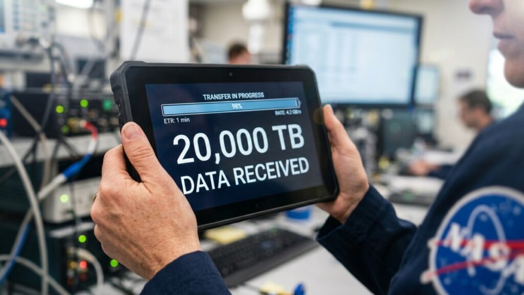 Novo telescópio espacial da NASA inicia mapeamento do universo e promete gerar 20 mil terabytes de dados para localizar milhares de exoplanetas desconhecidos