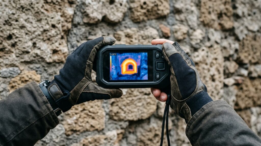 Muralha romana de 117 km de extensão escondeu por séculos uma rede de túneis de inteligência usados para espionar tribos antes das invasões