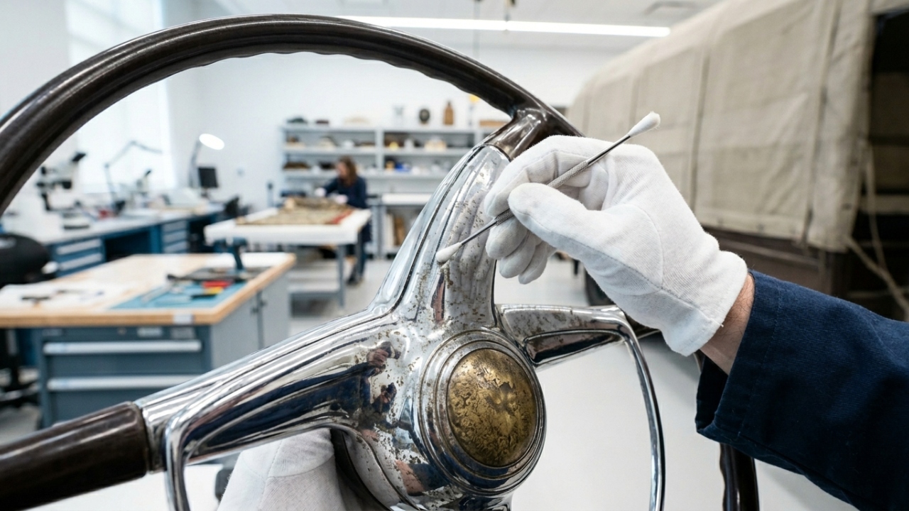 Com marcas de protestos e poltronas originais, o ônibus de 1955 que mudou a história dos direitos civis vira monumento nacional