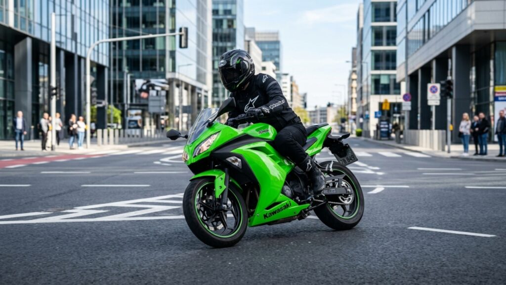 Freio japonês por 29 mil reais faz o modelo de pista ser a surpresa para motociclistas que buscam segurança e tecnologia de alta cilindrada