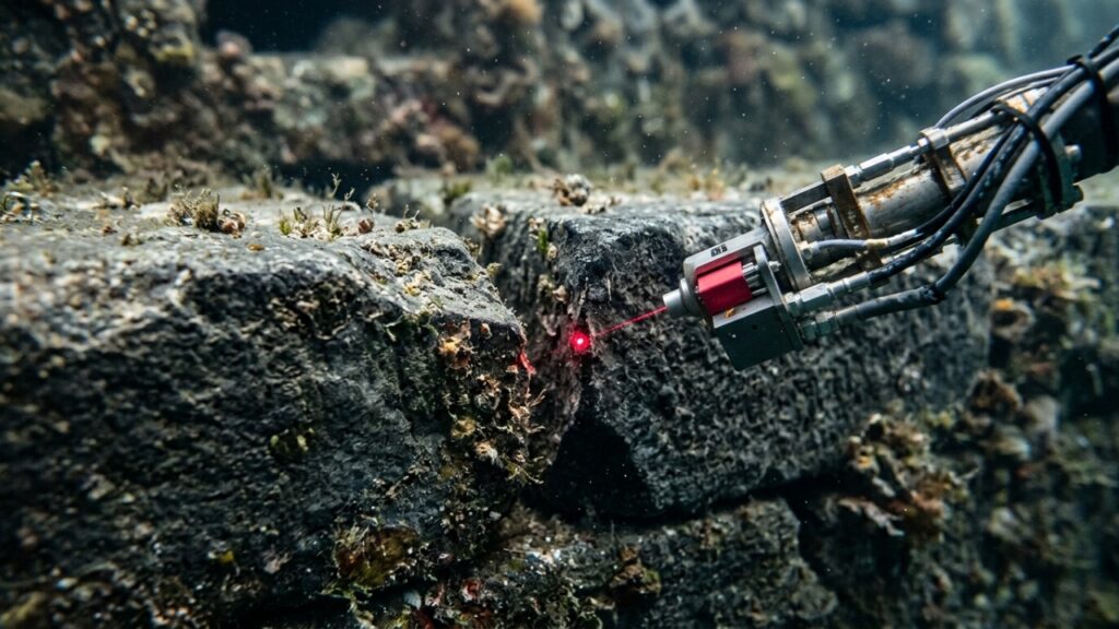 A cidade submersa de 5 mil anos na Grécia que manteve ruas pavimentadas e casas intactas revela a primeira rede de esgoto planejada da história humana