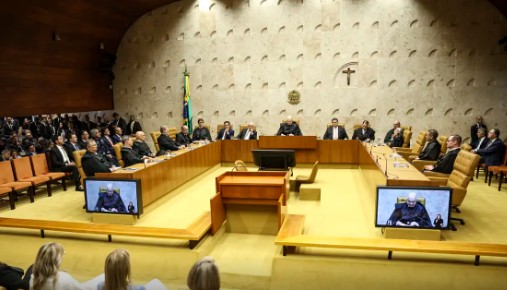 STF LIMITAR DELAÇÃO PREMIADA