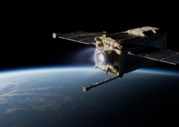 Um satélite em órbita está testando agora o motor que quebra a Terceira Lei de Newton e os primeiros dados estão deixando cientistas sem resposta