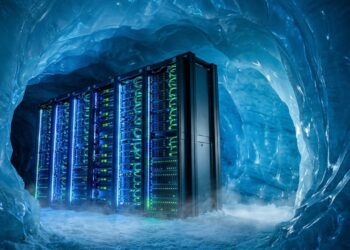 Você já imaginou que os seus vídeos e fotos estão guardados dentro de cavernas congelantes perto do Círculo Polar Ártico?