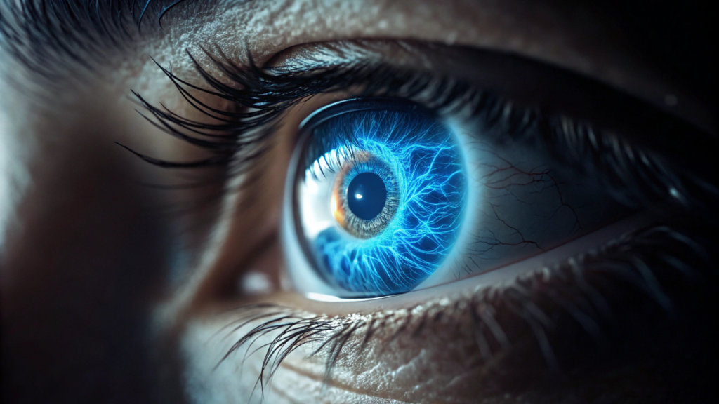 Seu olho tem uma bússola biológica que parou de funcionar, e a ciência acaba de entender o motivo disso