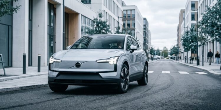 Com aceleração de 0 a 100 km/h em apenas 3,6 segundos, o novo SUV elétrico compacto da Volvo chegou ao mercado para provar que potência e sustentabilidade podem andar juntas