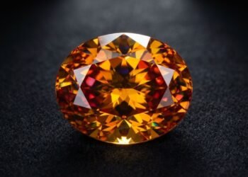 Com uma dispersão de luz três vezes superior à do diamante, este mineral é a principal fonte global de zinco e um espetáculo visual para colecionadores