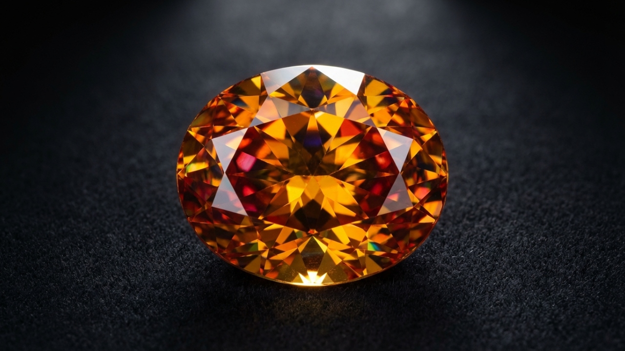 Com uma dispersão de luz três vezes superior à do diamante, este mineral é a principal fonte global de zinco e um espetáculo visual para colecionadores