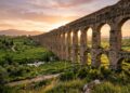 Com rede de 50 km de túneis, os aquedutos da Roma Antiga ainda surpreendem engenheiros ao transportar 1 bilhão de litros de água pura todos os dias