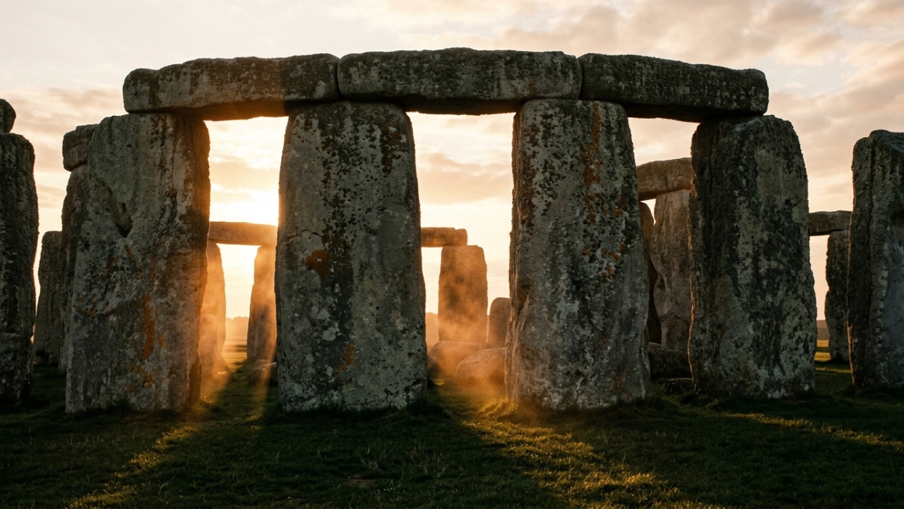 Cientistas descobrem que as pedras gigantes de Stonehenge funcionavam como um amplificador de som natural projetado para rituais acústicos há 5 mil anos