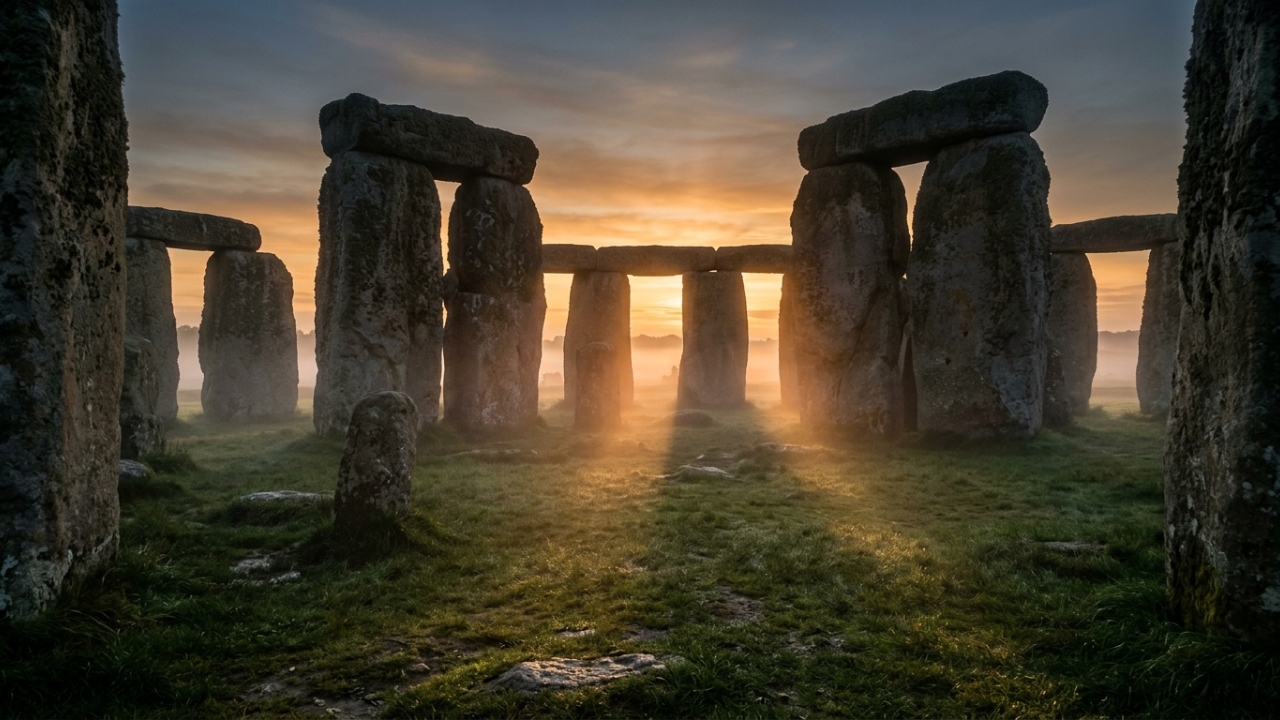 Cientistas descobrem que as pedras gigantes de Stonehenge funcionavam como um amplificador de som natural projetado para rituais acústicos há 5 mil anos