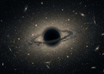 A era de ouro dos buracos negros vorazes ficou no passado
