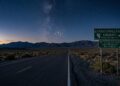 A rodovia americana percorre 158 km pelo deserto; famosa por relatos de OVNIs, ela é o trajeto mais misterioso do estado de Nevada