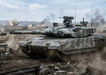 O AbramsX e o T-14 Armata colocam os 3 soldados numa cápsula blindada longe do canhão e isso muda tudo no combate