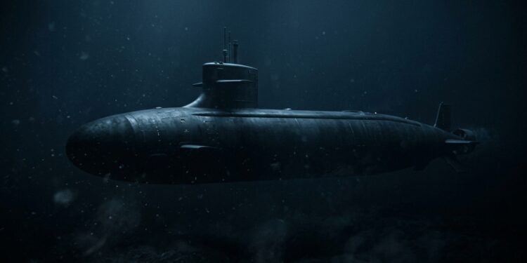 O sonar do Classe Seawolf é maior que um prédio residencial e capta o barulho de engrenagens a quilômetros de distância