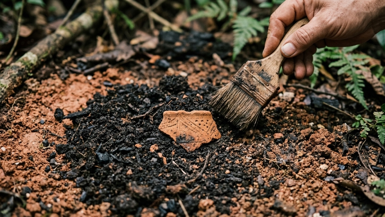 Esqueça o que você sabe sobre a Amazônia, cientistas descobrem rede de cidades de 2.500 anos com estradas complexas que abrigavam milhões de pessoas no Brasil