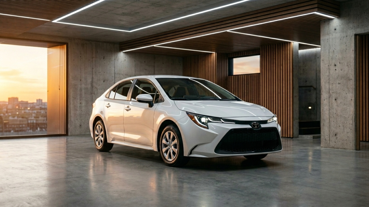 Brasileiros com o sedã japonês de 2016 agora estão isentos de IPVA e podem economizar até 4 mil reais em 2026