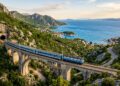 A rota de trem que corta a Croácia de ponta a ponta tem paisagens que a maioria dos viajantes nunca imaginou existir