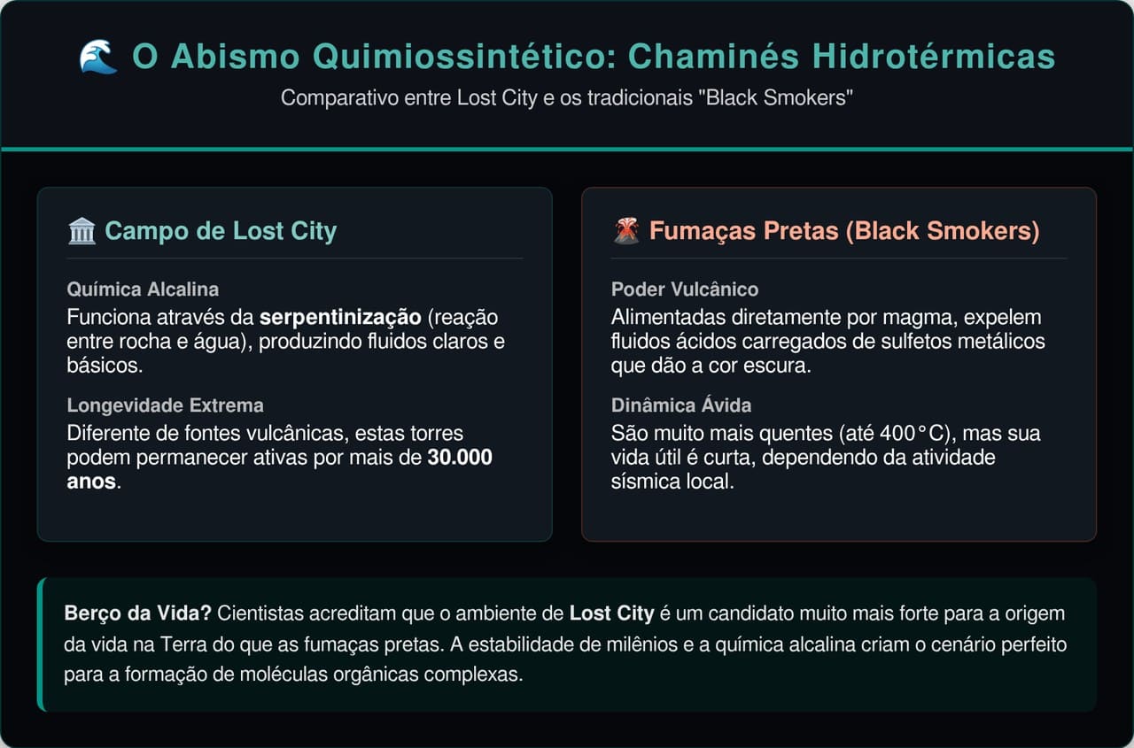 Um campo de cristais gigantes no fundo do mar pode provar que não estamos sozinhos no universo