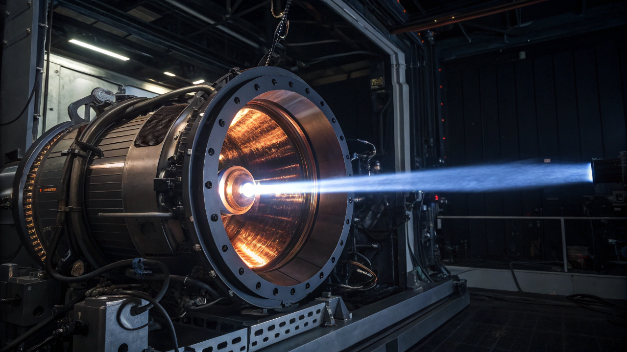 Um satélite em órbita está testando agora o motor que quebra a Terceira Lei de Newton e os primeiros dados estão deixando cientistas sem resposta