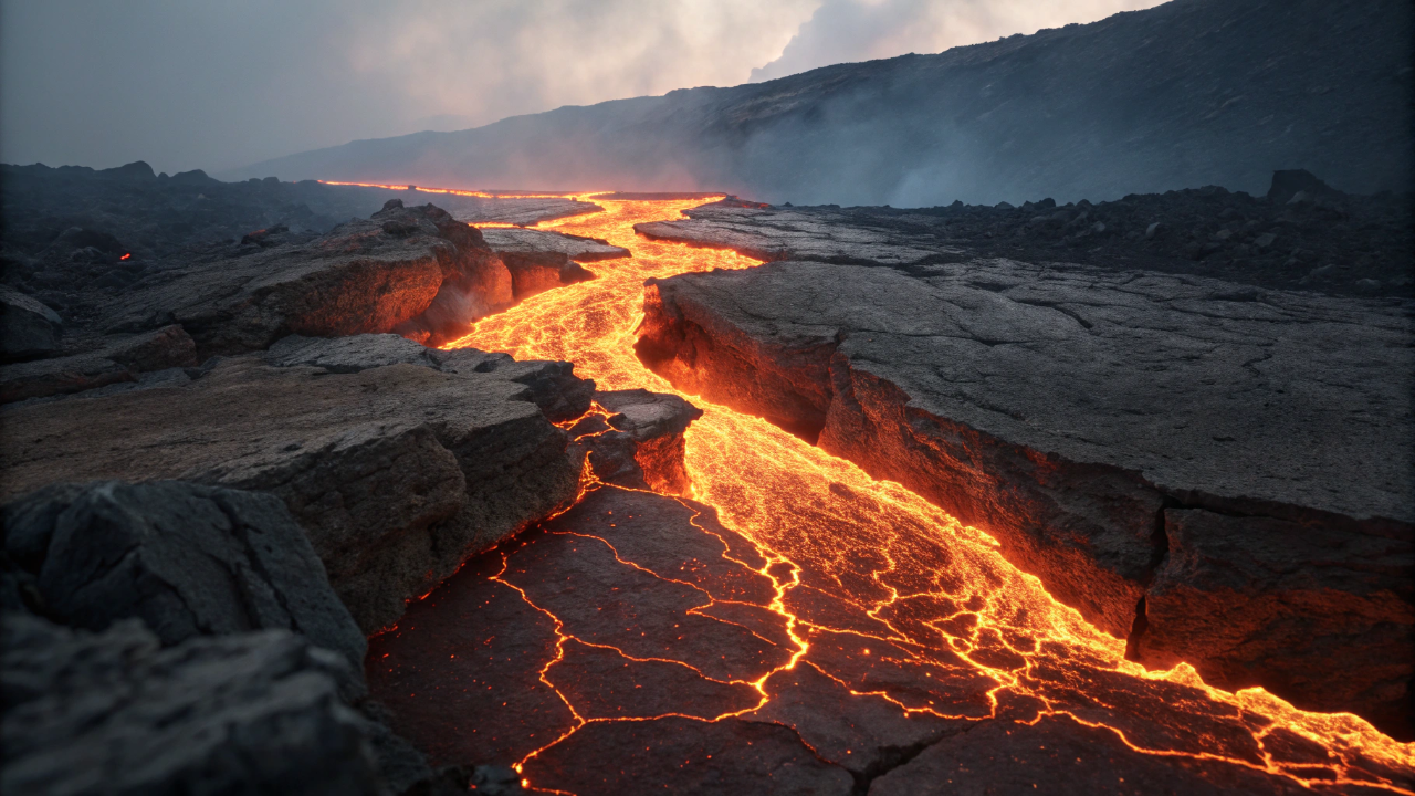Uma placa tectônica que cobria um quarto do Oceano Pacífico sumiu debaixo da crosta terrestre há milhões de anos e os cientistas acabaram de provar onde ela foi parar